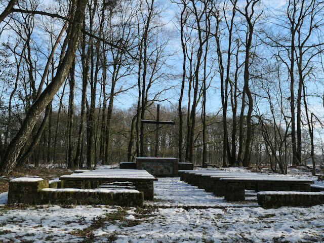 Grenskerk monument