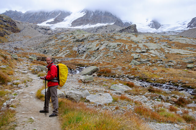 Rifugio Chabod