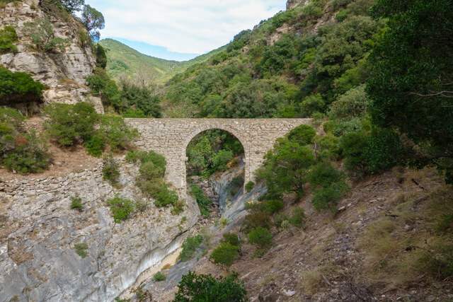 Gorges du Brian