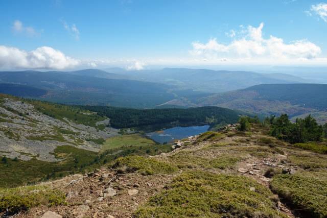 Laguna de Cebollera