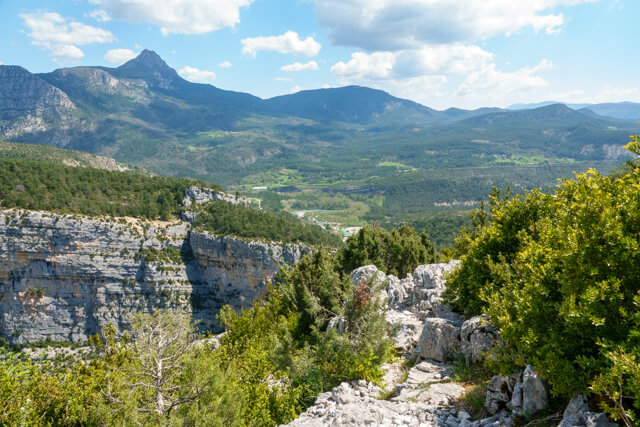 Belvédère des vautours