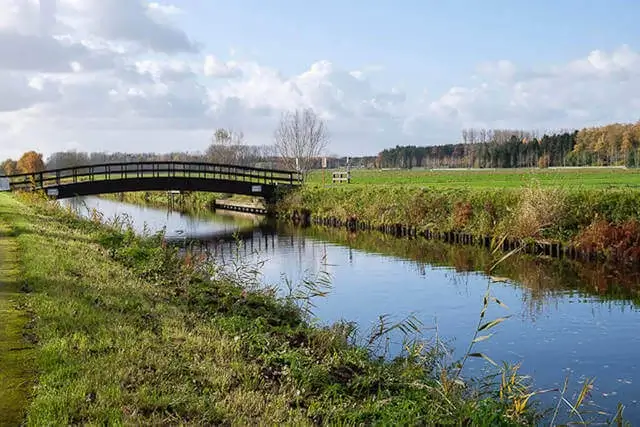 wandelroute Fondatie van Boudelo